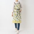 トゥーワントゥーキッチンストア(212 KITCHEN STORE)のレモンボーダー ロングエプロン NT10