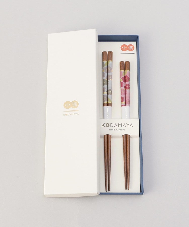 トゥーワントゥーキッチンストア(212 KITCHEN STORE)の箸2膳 梅4