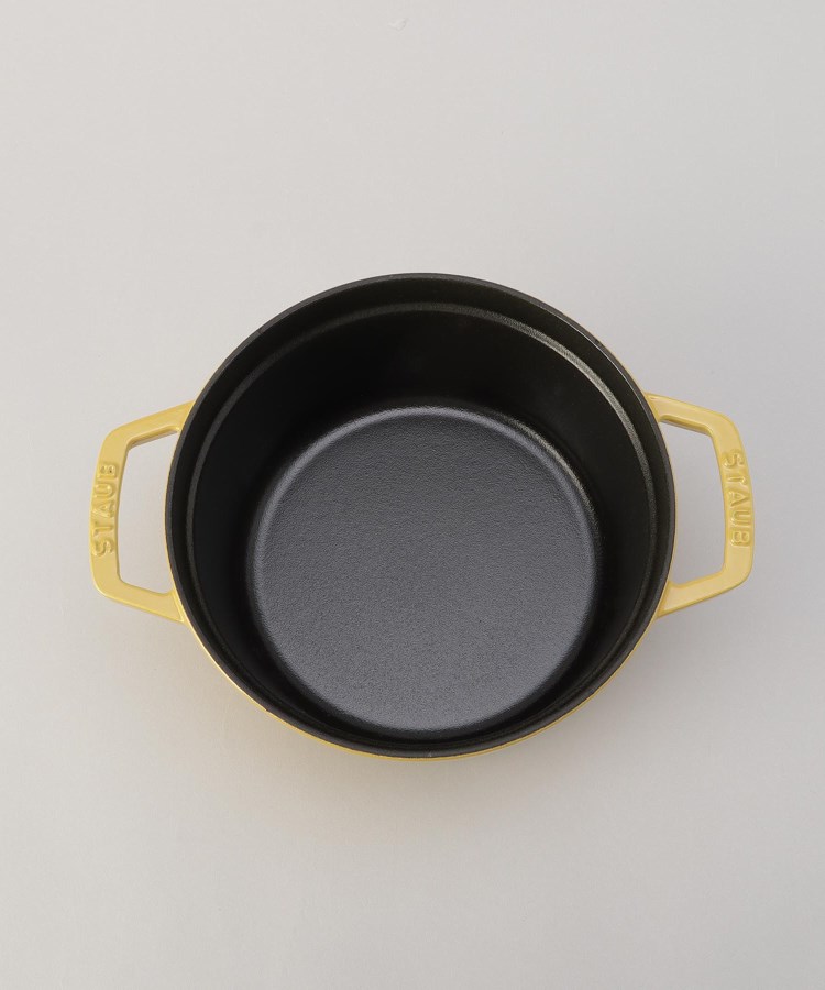 トゥーワントゥーキッチンストア(212 KITCHEN STORE)のピコココット 20cm シトロン ＜staub ストウブ＞3