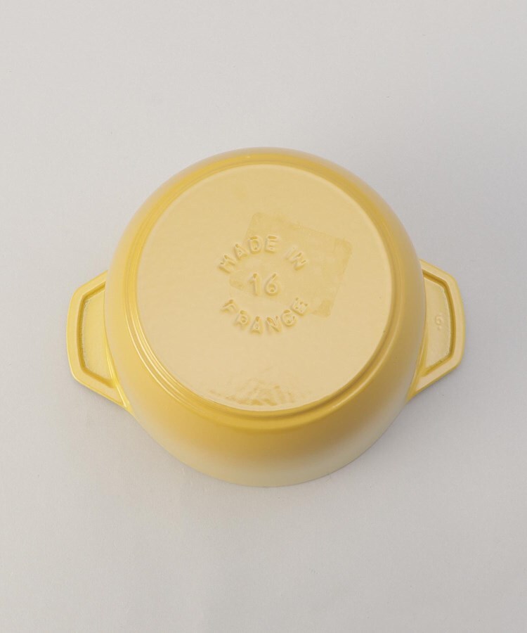 ラ・ココット de GOHAN M シトロン <staub ストウブ>(鍋 ラ・ココット de GOHAN M シトロン <staub ストウブ>(鍋