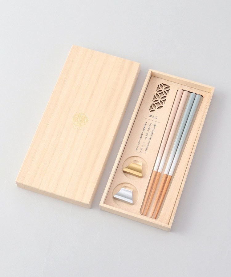 トゥーワントゥーキッチンストア(212 KITCHEN STORE)のKICCHO箸揃え 富士山 その他