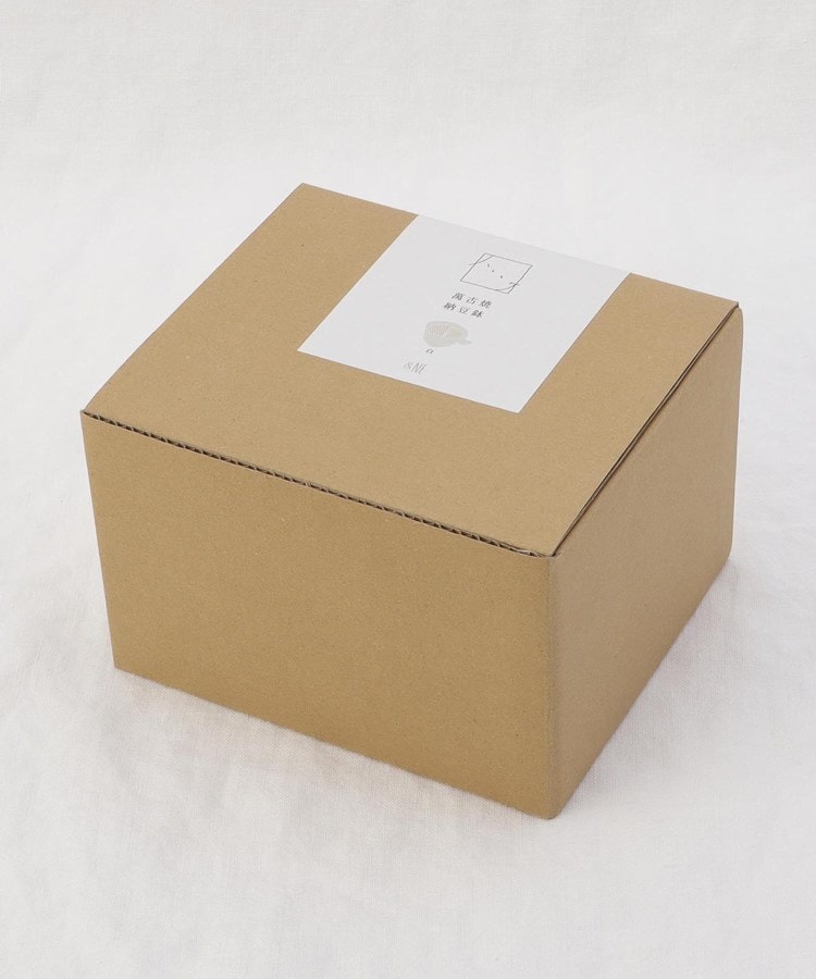 トゥーワントゥーキッチンストア(212 KITCHEN STORE)のハレとケ 萬古焼 納豆鉢 白7