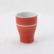 トゥーワントゥーキッチンストア(212 KITCHEN STORE)の梅水引コップ 紅2