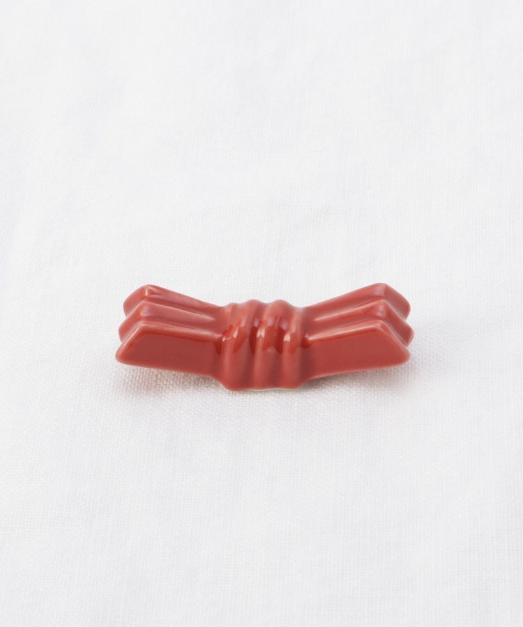 トゥーワントゥーキッチンストア(212 KITCHEN STORE)の結び 紅 箸置き1