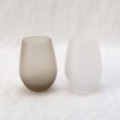 トゥーワントゥーキッチンストア(212 KITCHEN STORE)のフロスティ ペアタンブラー BRＸWH その他
