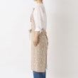 トゥーワントゥーキッチンストア(212 KITCHEN STORE)のハンドブロックプリント エプロン PK ＜Sankara. サンカラ＞2