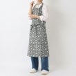 トゥーワントゥーキッチンストア(212 KITCHEN STORE)のハンドブロックプリント エプロン DG ＜Sankara. サンカラ＞10