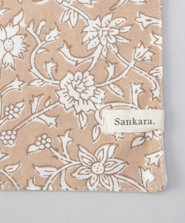 トゥーワントゥーキッチンストア(212 KITCHEN STORE)のハンドブロックプリント プレイスマット PK ＜Sankara. サンカラ＞3