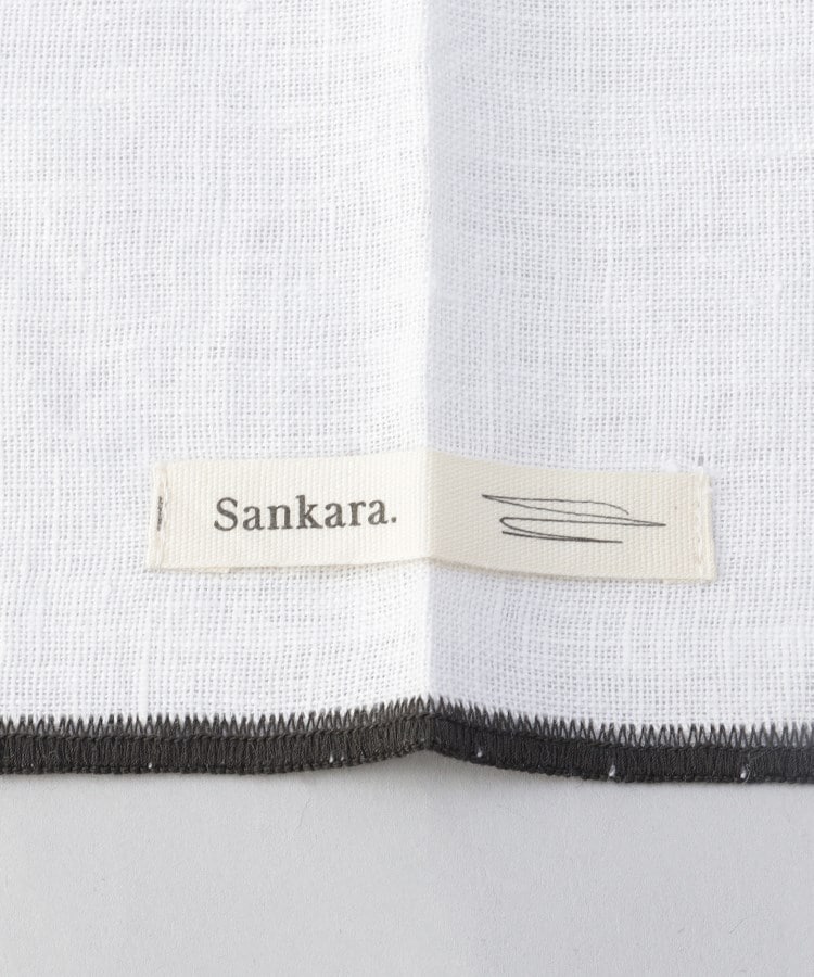 トゥーワントゥーキッチンストア(212 KITCHEN STORE)のリネンディッシュクロス WH ＜Sankara. サンカラ＞3