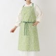 トゥーワントゥーキッチンストア(212 KITCHEN STORE)のフローラルリーフエプロン GR その他
