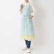 トゥーワントゥーキッチンストア(212 KITCHEN STORE)のリディブロックプリントエプロン10