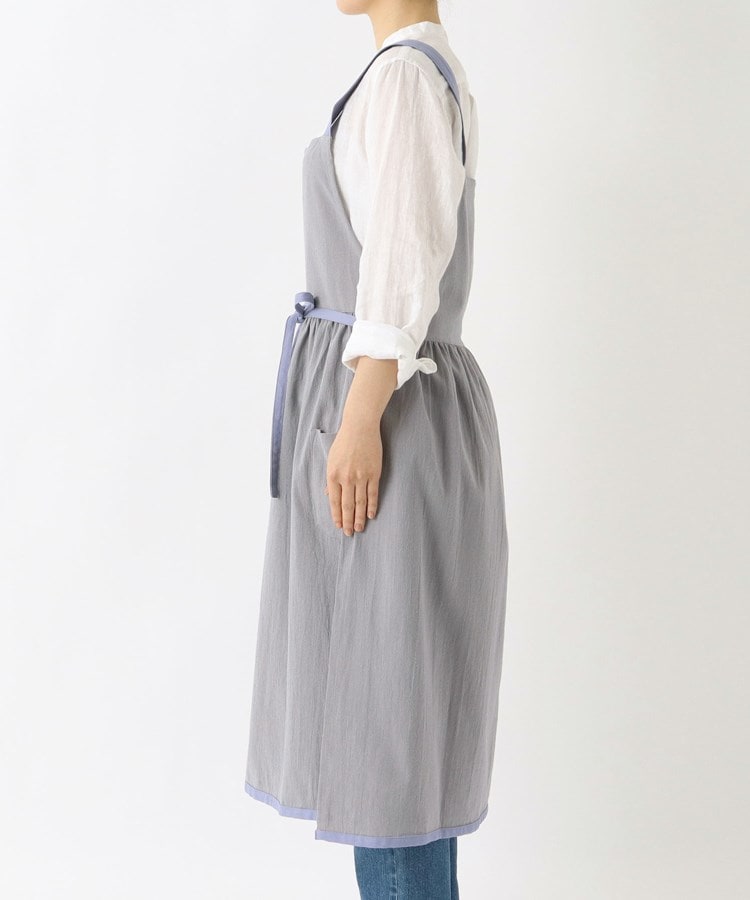 トゥーワントゥーキッチンストア(212 KITCHEN STORE)の3Wayギャザーエプロン GY ＜212Kオリジナル＞2
