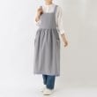 トゥーワントゥーキッチンストア(212 KITCHEN STORE)の3Wayギャザーエプロン GY ＜212Kオリジナル＞11