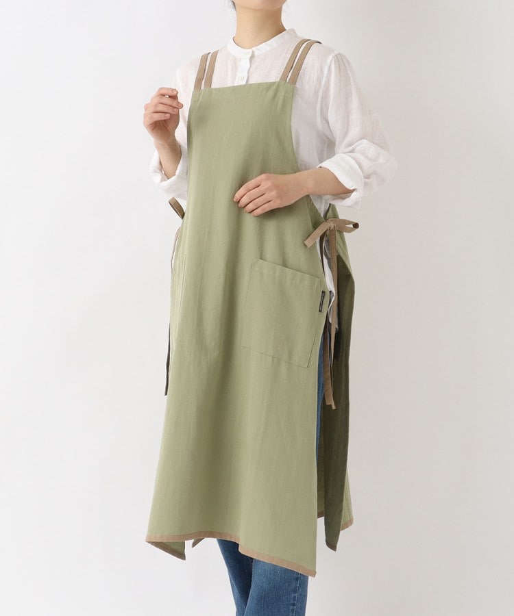 トゥーワントゥーキッチンストア(212 KITCHEN STORE)の3WayパイピングエプロンGR ＜212Kオリジナル＞ その他