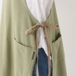 トゥーワントゥーキッチンストア(212 KITCHEN STORE)の3WayパイピングエプロンGR ＜212Kオリジナル＞8