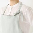 トゥーワントゥーキッチンストア(212 KITCHEN STORE)の無地ラインエプロン BL5