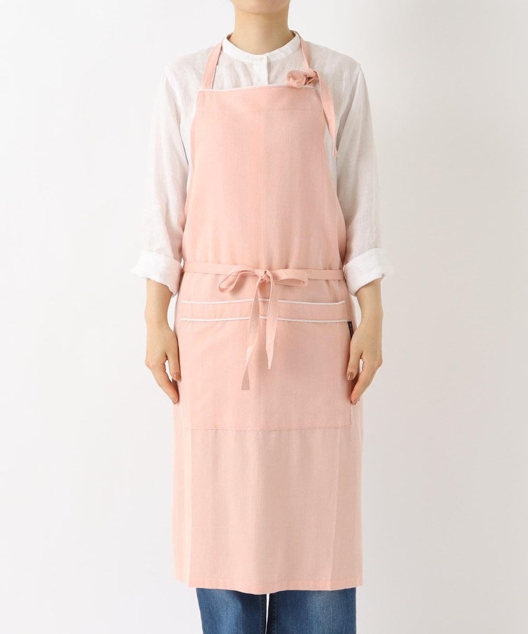 トゥーワントゥーキッチンストア(212 KITCHEN STORE)の無地ラインエプロン PK1