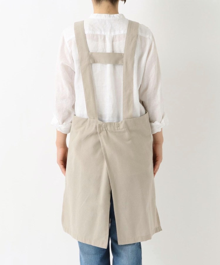 トゥーワントゥーキッチンストア(212 KITCHEN STORE)のワークエプロン25 S LGY ＜212Kオリジナル＞3