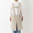 トゥーワントゥーキッチンストア(212 KITCHEN STORE)のワークエプロン25 S LGY ＜212Kオリジナル＞3