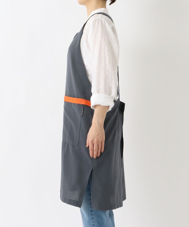 トゥーワントゥーキッチンストア(212 KITCHEN STORE)のワークエプロン25 S BGY ＜212Kオリジナル＞2