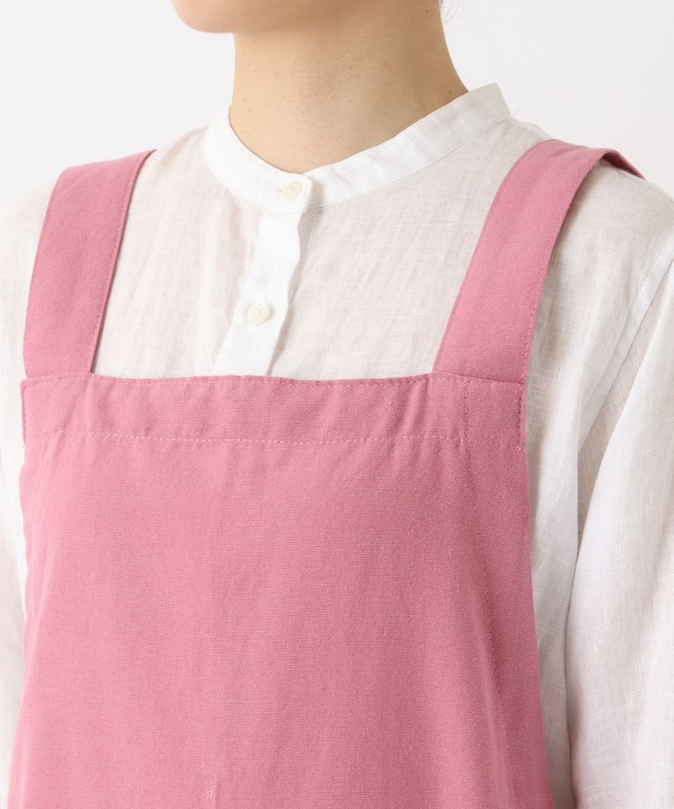 トゥーワントゥーキッチンストア(212 KITCHEN STORE)のワークエプロン25 M PK ＜212Kオリジナル＞4