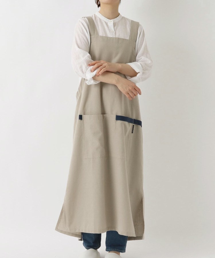 トゥーワントゥーキッチンストア(212 KITCHEN STORE)のワークエプロン25 L LGY ＜212Kオリジナル＞ その他