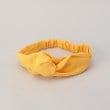 トゥーワントゥーキッチンストア(212 KITCHEN STORE)のリネンヘアバンド YE1
