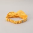 トゥーワントゥーキッチンストア(212 KITCHEN STORE)のリネンヘアバンド YE2