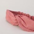 トゥーワントゥーキッチンストア(212 KITCHEN STORE)のリネンヘアバンド PK3