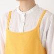 トゥーワントゥーキッチンストア(212 KITCHEN STORE)のリネンワイドギャザーエプロン YE4