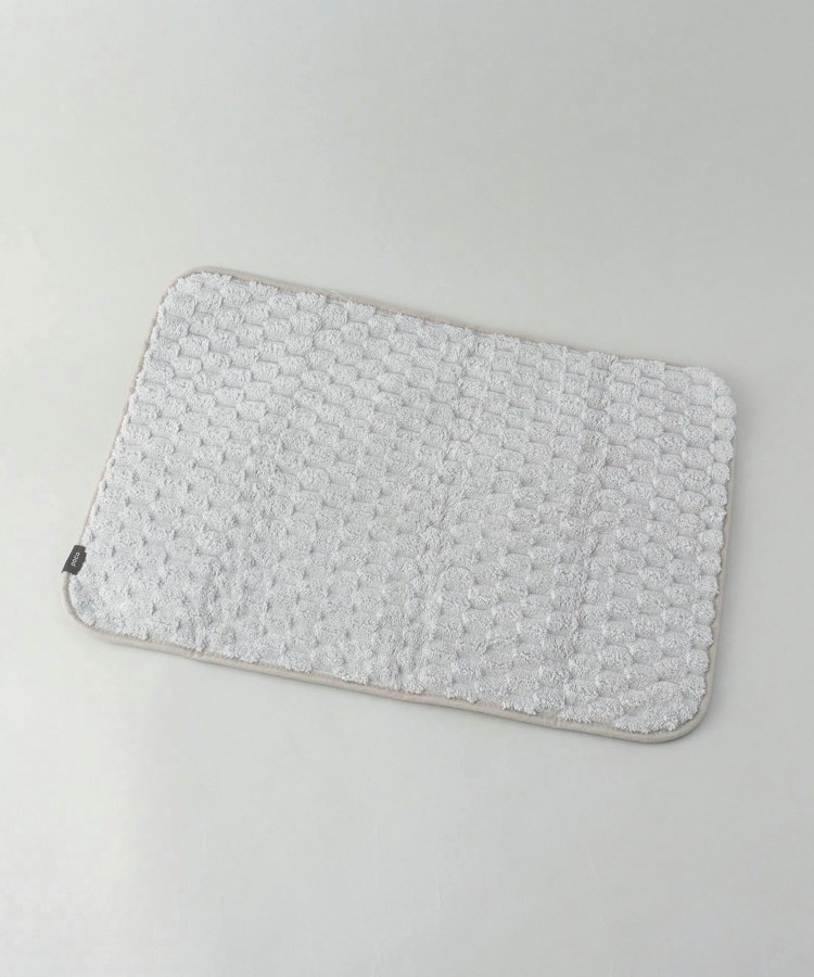 トゥーワントゥーキッチンストア(212 KITCHEN STORE)のカラリポコ バスマット M GY2