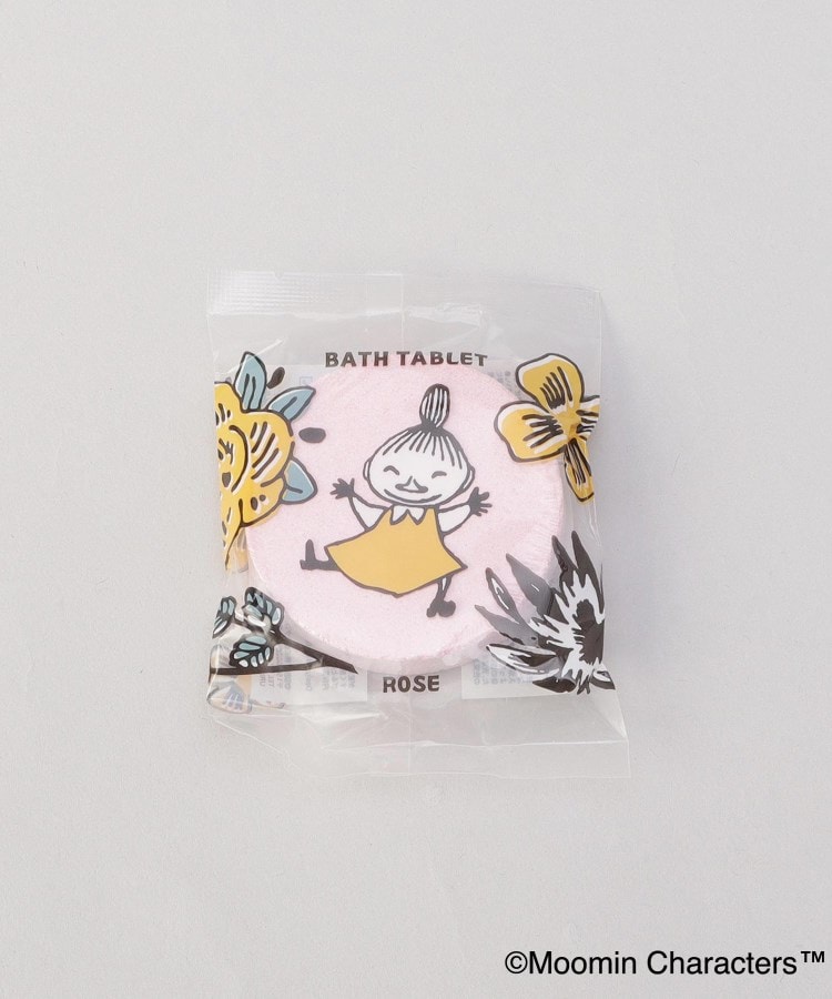 トゥーワントゥーキッチンストア(212 KITCHEN STORE)のバスセットCE ローズ ＜MOOMIN ムーミン＞6