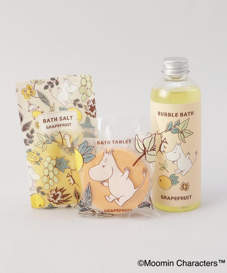 トゥーワントゥーキッチンストア(212 KITCHEN STORE)のバスセットCE グレープフルーツ ＜MOOMIN ムーミン＞ その他