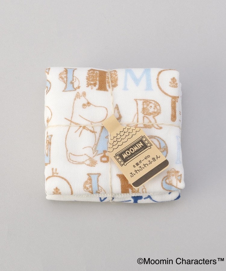 トゥーワントゥーキッチンストア(212 KITCHEN STORE)のふわふわふきんジャーナル ＜MOOMIN ムーミン＞8