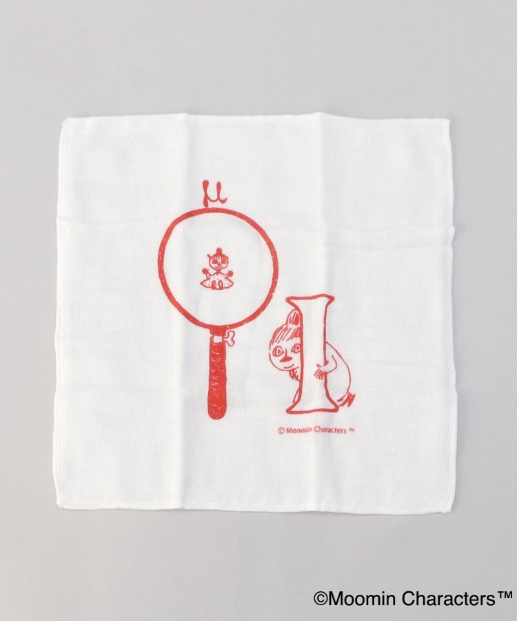 トゥーワントゥーキッチンストア(212 KITCHEN STORE)のふわふわふきんジャーナル リトルミイ ＜MOOMIN ムーミン＞2