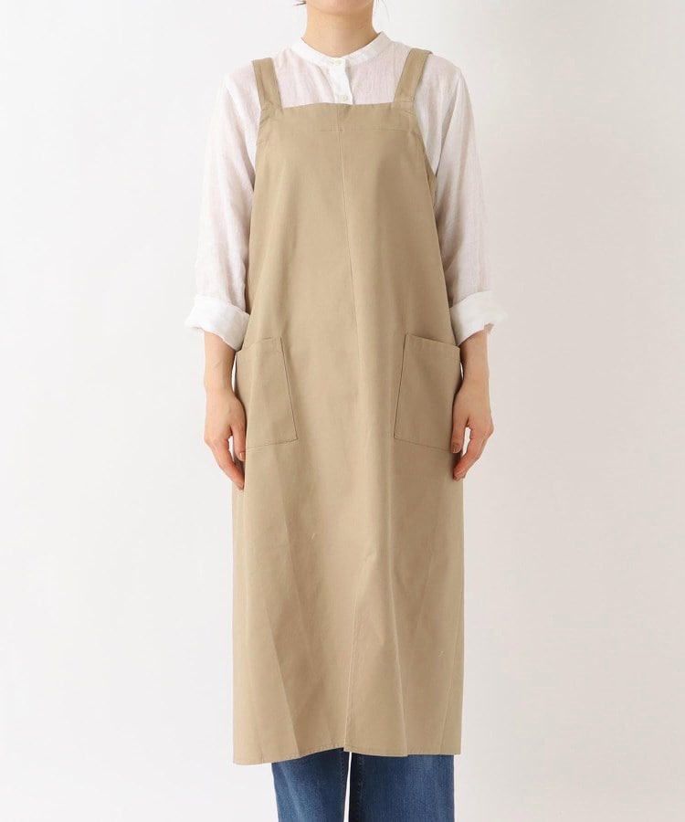 トゥーワントゥーキッチンストア(212 KITCHEN STORE)のストレートエプロン BE1