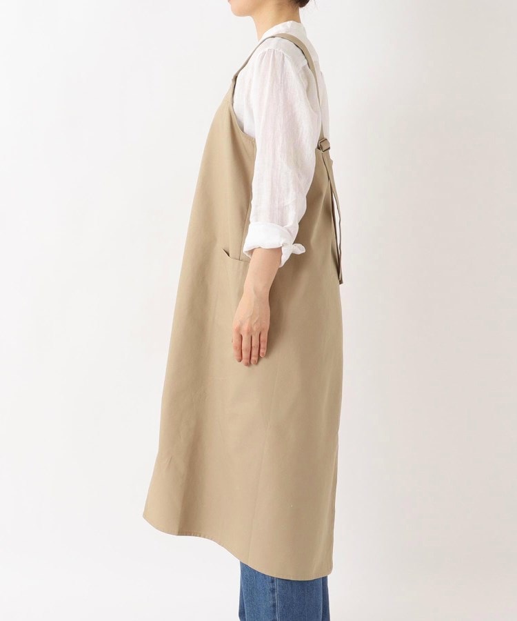 トゥーワントゥーキッチンストア(212 KITCHEN STORE)のストレートエプロン BE2