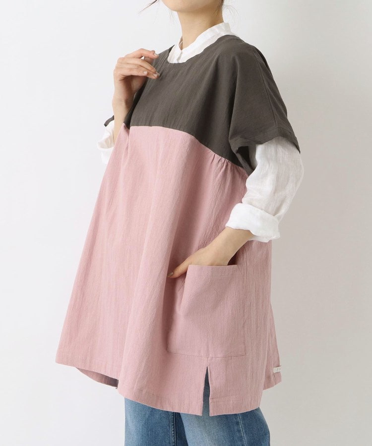 トゥーワントゥーキッチンストア(212 KITCHEN STORE)のクリンクルハーフスリーフカッポウギGY/OCD ＜FABORI ファボリ＞ その他