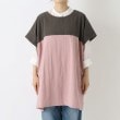 トゥーワントゥーキッチンストア(212 KITCHEN STORE)のクリンクルハーフスリーフカッポウギGY/OCD ＜FABORI ファボリ＞1