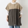 トゥーワントゥーキッチンストア(212 KITCHEN STORE)のクリンクルハーフスリーフカッポウギBE/GY ＜FABORI ファボリ＞11