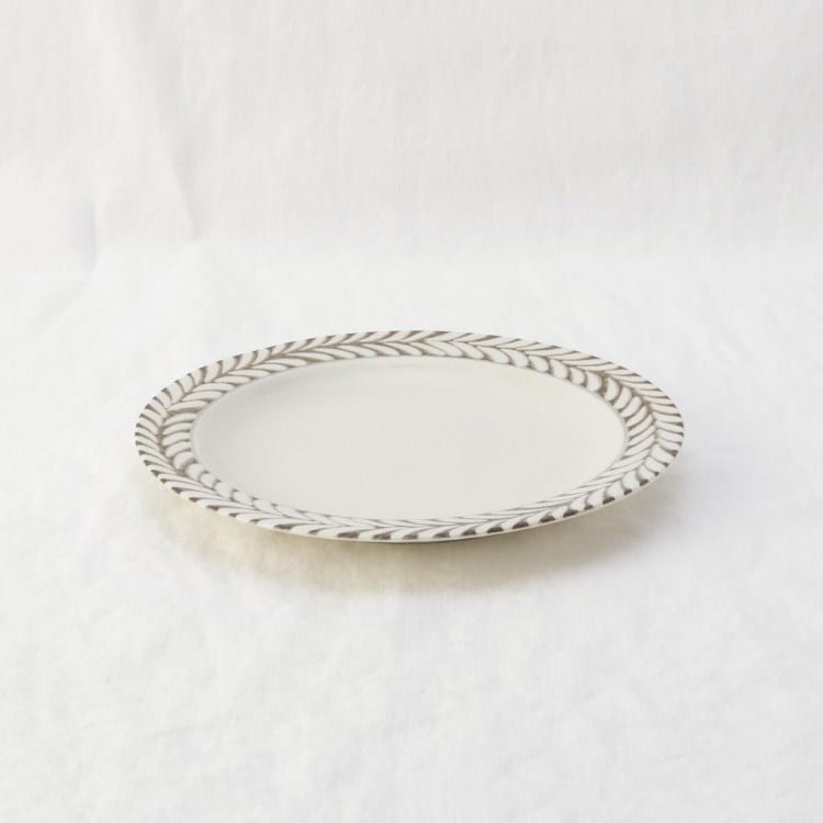 トゥーワントゥーキッチンストア(212 KITCHEN STORE)のブロウ プレートL IV 食器
