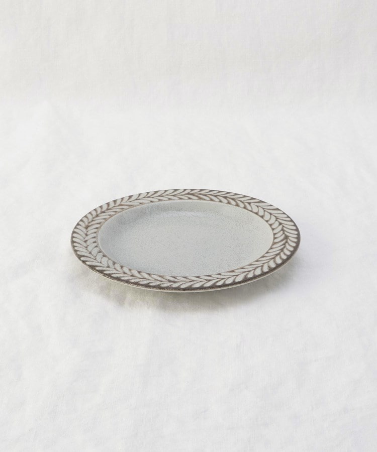 トゥーワントゥーキッチンストア(212 KITCHEN STORE)のブロウ プレートS GY その他