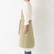 トゥーワントゥーキッチンストア(212 KITCHEN STORE)のサーキュリック フルエプロン YE ＜212Kオリジナル＞2