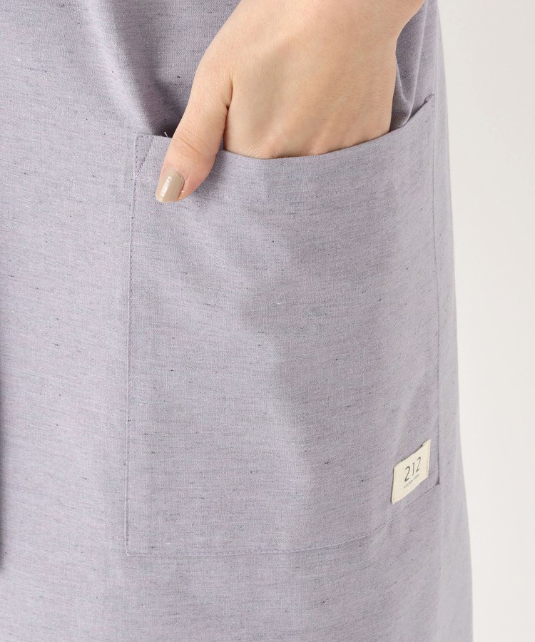 トゥーワントゥーキッチンストア(212 KITCHEN STORE)のサーキュリック フルエプロン PU ＜212Kオリジナル＞6