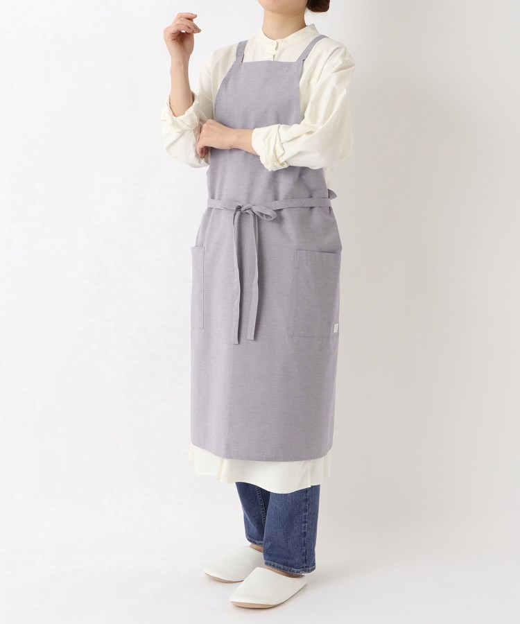 トゥーワントゥーキッチンストア(212 KITCHEN STORE)のサーキュリック フルエプロン PU ＜212Kオリジナル＞10