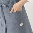 トゥーワントゥーキッチンストア(212 KITCHEN STORE)のサーキュリック カフェエプロン NV ＜212Kオリジナル＞5