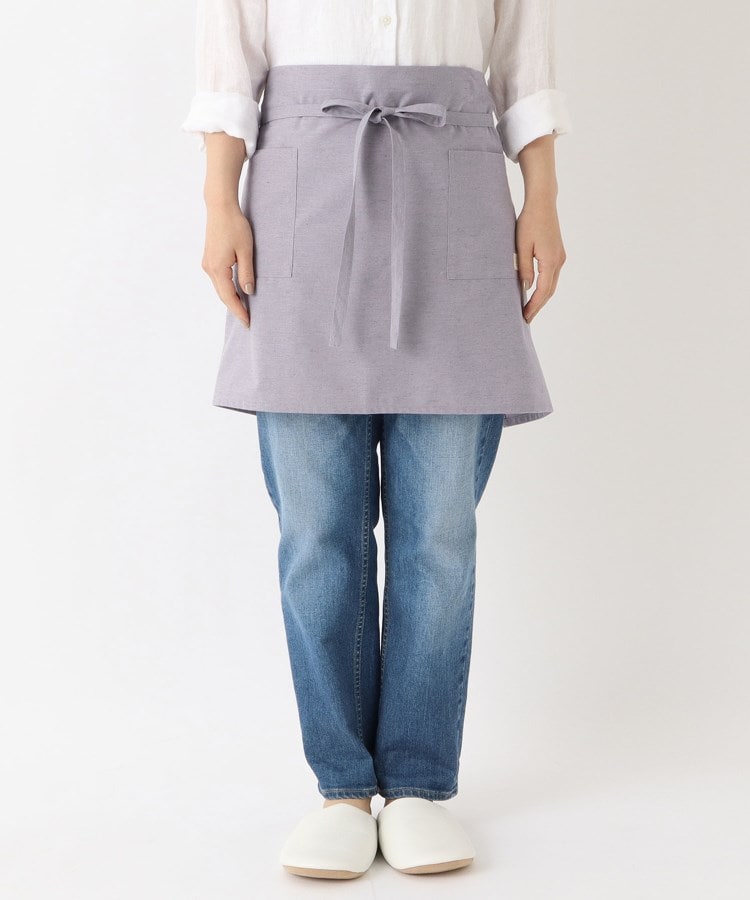 トゥーワントゥーキッチンストア(212 KITCHEN STORE)のサーキュリック カフェエプロン PU ＜212Kオリジナル＞1