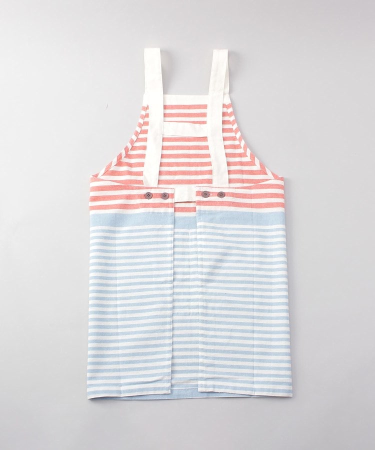 トゥーワントゥーキッチンストア(212 KITCHEN STORE)のツインボーダーキッズエプロンL OR3