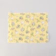 トゥーワントゥーキッチンストア(212 KITCHEN STORE)の白雪友禅ふきん　Hello,Snake!! Lucky Yellow1