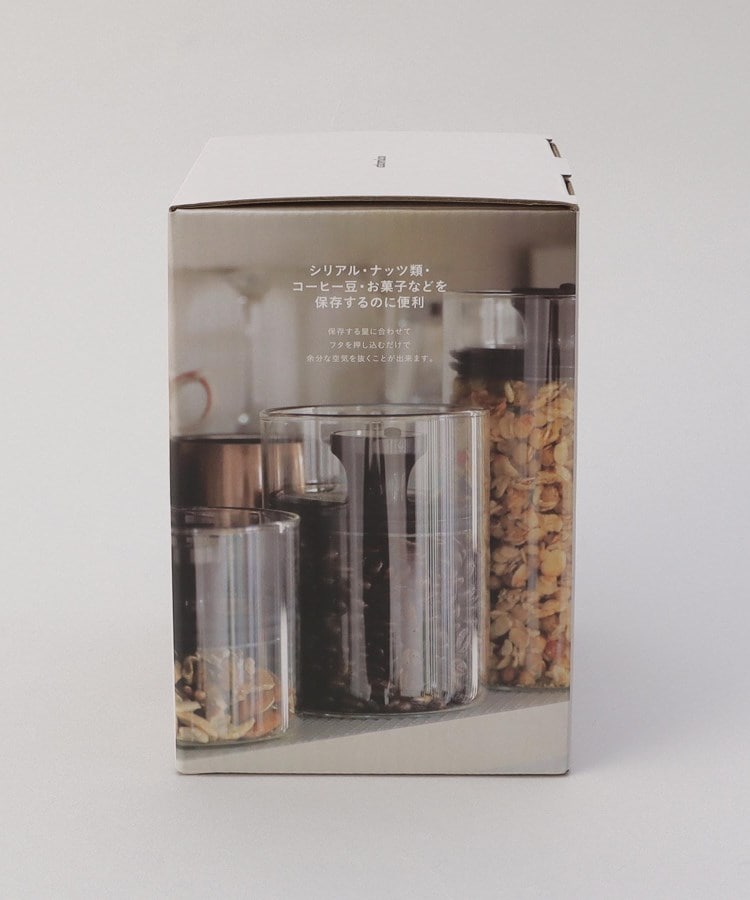 トゥーワントゥーキッチンストア(212 KITCHEN STORE)の耐熱ガラスキャニスターM ＜atomico アトミコ＞7